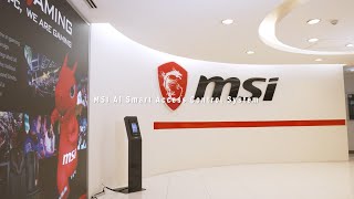 MSI Smart Access Control and Dining Payment System | MSI