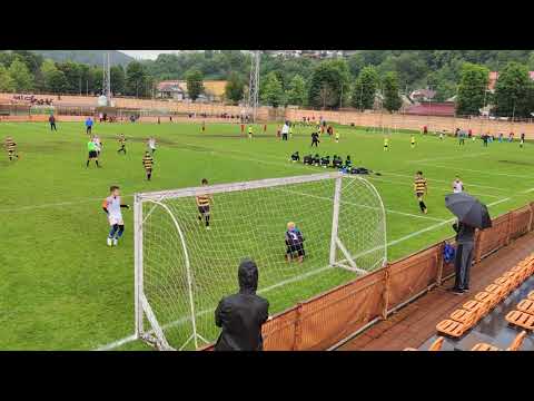 2021-06-19 Didi Junior Iasi 2011 - Aripile Bacau 5-1 (Gold Cup Piatra Neamt, meci 2 grupe)