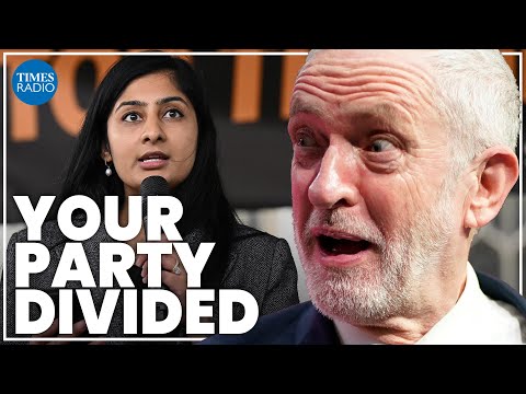 Corbyn's Your Party implodes with accusations of sexism from co-leader