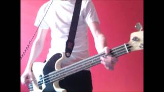 AFI - Your Name Here (Bass Cover)