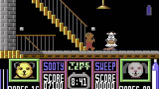 C64 Longplay [056] Sooty & Sweep