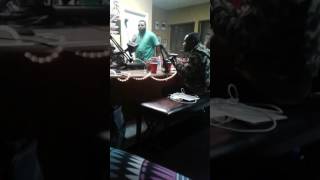 Bacardislim - Countryboi Radi Freestyle. Ft.Eddie Fuse