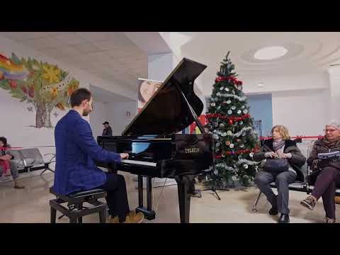 Francesco Benini - Elite Syncopation (Scott Joplin) live