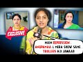 Deepika Singh EXPLOSIVE Interview On Comparison With Anupamaa, TROLLERS & Delay In Comeback |