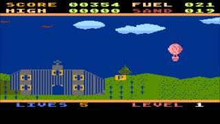 Up Up & Away for the Atari 8-bit family