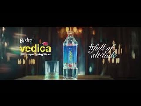 Vedica 500 Ml Natural Mountain Water