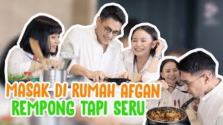 Download lagu KEREMPONGAN MASAK DI RUMAH AFGAN mp3