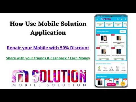 Mobile Solution