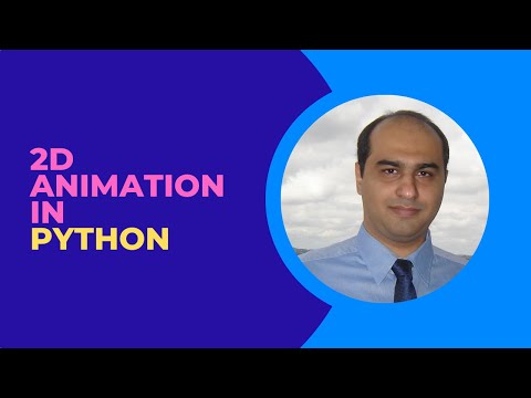Code Animations In Python Is Really Easy