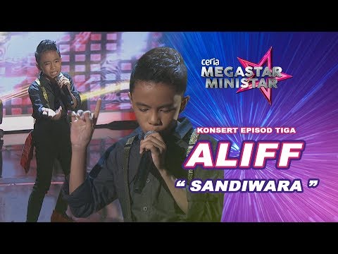 Terkesima Dengan Sandiwara Aliff | Xpose Band | Ceria Megastar Ministar