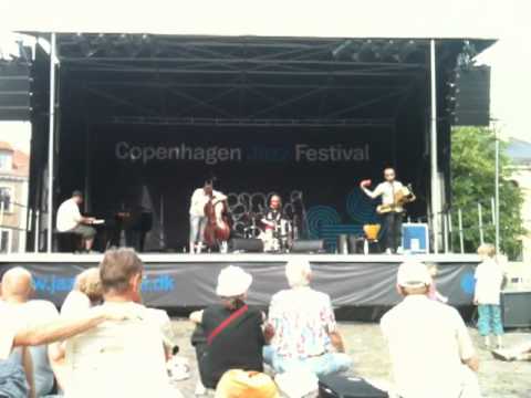 Kullhammar/Osgood/Vågan - ANDRATX encore at Copenhagen Jazz Festival!
