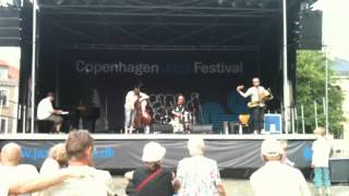 Kullhammar/Osgood/Vågan - ANDRATX encore at Copenhagen Jazz Festival!