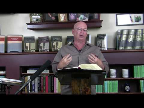 Dr. Herb Bateman, General Letters, Lecture 17, Hebrews 10