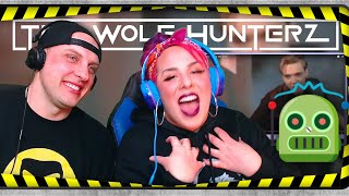 Icehouse - Taking This Town | THE WOLF HUNTERZ Reactions