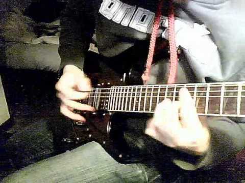 Passion solo cover (Lori Linstruth)