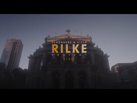Rilke Projekt Live "das ist die SEHNSUCHT"