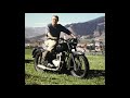 The Great Escape Motorcycle Theme Steve McQueen