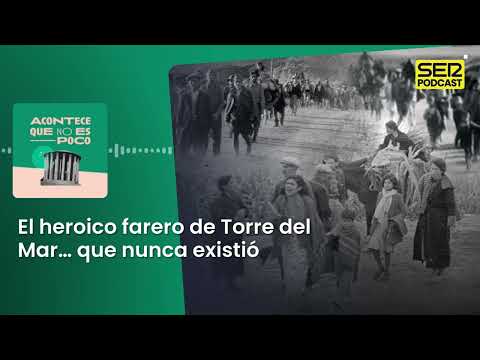 It Happens | The heroic lighthouse keeper of Torre del Mar… who never existed