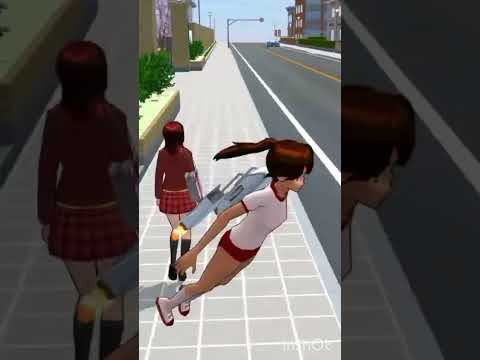 sakura gameplay ‼ #sakuraschoolsimulator #haircutting #gamesakura #sakura #sakurasakura