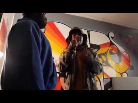 DeJazz Lebrotti vs EbonicRaven