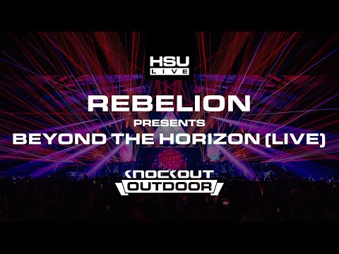 REBELION - Beyond The Horizon (live) - FULL SET | KNOCKOUT OUTDOOR 2025 HSU OFFICIAL