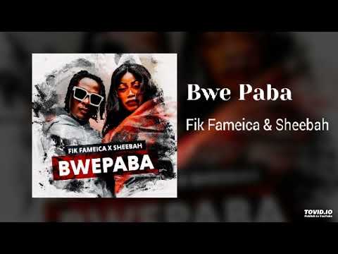 Fik Fameica & Sheebah Karungi - Bwe Paba (Official Instrumental Audio)
