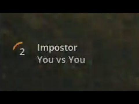 Winning the race as an Impostor... (NFS Most Wanted Chaos mod)