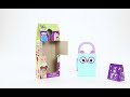 Mattel „Polly Pocket“ mini pastūmimas