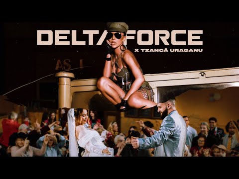 TeaNucci x Delta Force - Tea Tairović, Galena, Nucci & Tzanca Uraganu [Mashup Video]