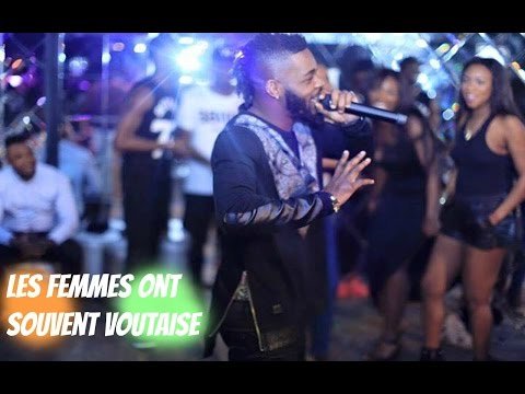 Dj Arafat Ft Dj Venom - les Femmes Sont Toujours Comme ça Acapella
