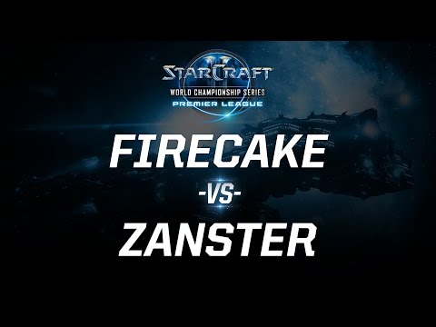 StarCraft 2 - FireCake vs. Zanster (ZvZ) - WCS Season 3 Challenger EU - Match 13