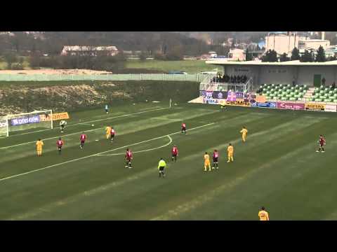 NK PRIMORJE - NK MARIBOR
