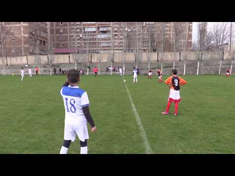BANANTS2-07 VS ARARAT2-07 [14-0]