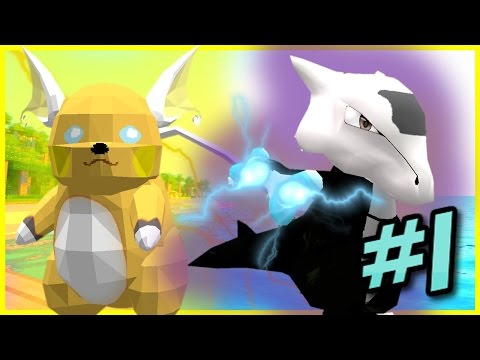 Pixelmon Alola Survival - ALOLAN FORMS! (Minecraft Pokemon Mod) #1