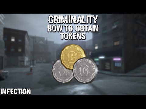 Obtaining Tokens - Criminality