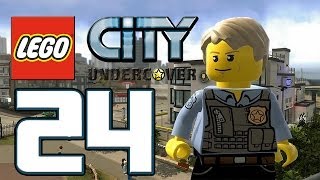 preview picture of video 'Let's Play Lego City Undercover Part 24'