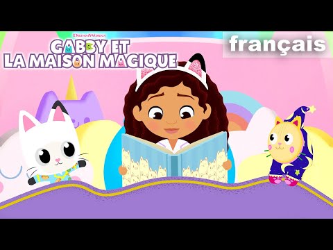 Dodo dans la maison magique ! | GABBY ET LA MAISON MAGIQUE (COURTS-MÉTRAGES EXCLUSIFS) | Netflix