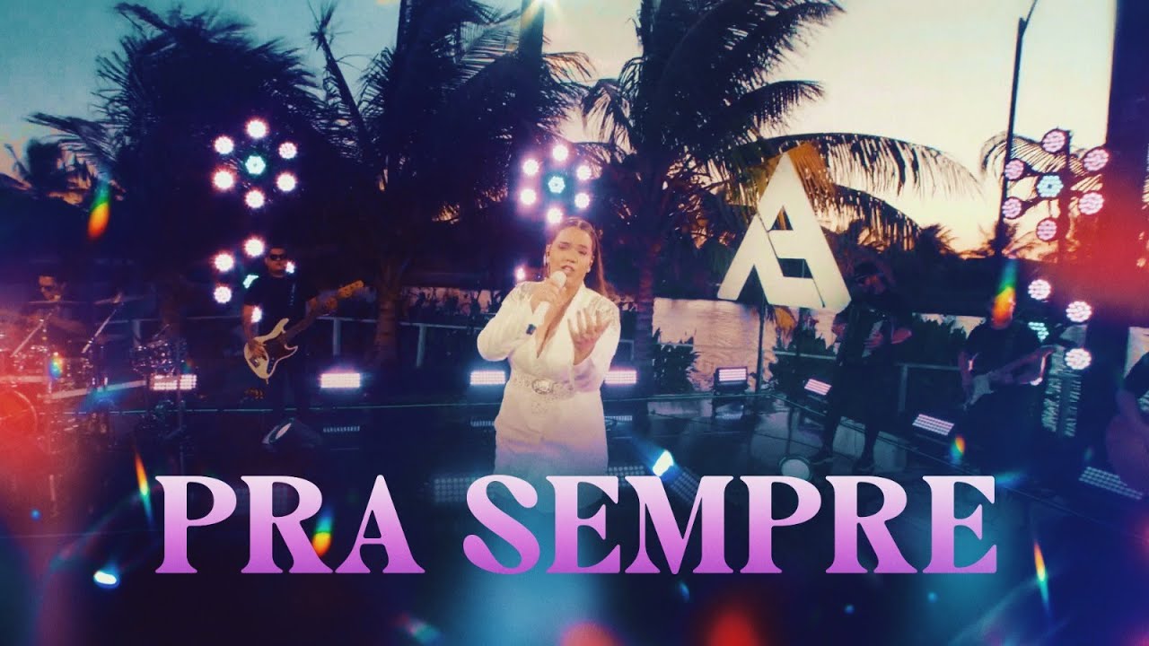 Alyce Araújo - Pra Sempre (Tour Início)