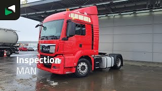 Vlačilec MAN TGS 18.440 4X2 LX PTO Alcoa's | Slika 4 - Autoline