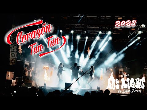 Corazón Tun Tun |Exito Grupo Los Kiero | Edgar Zacary El Rey |  #ElEspectaculoMasGrandeDePue