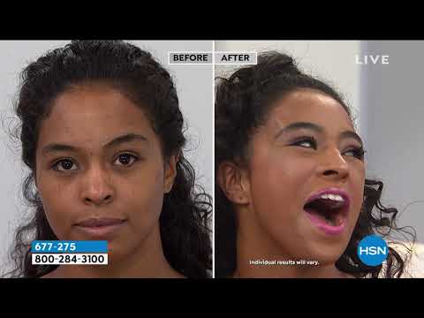 HSN | Beauty Solutions featuring ybf 08.04.2020 - 08 PM