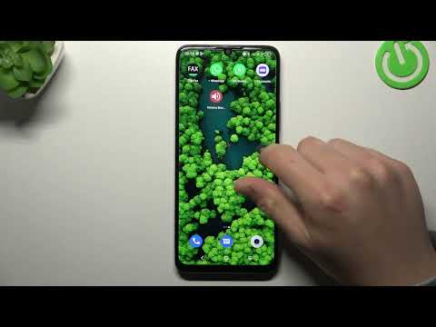Use Different Whatsapp Accounts in Two Whatsapp Apps - TCL 40 SE