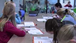 preview picture of video 'Schoolfilm Panta Rhei-school in Coevorden'
