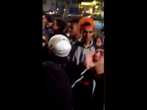 Batalha do Municipal : HDK vs P.H