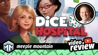 Meeple Mountain - Dice Hospital video thumbnail