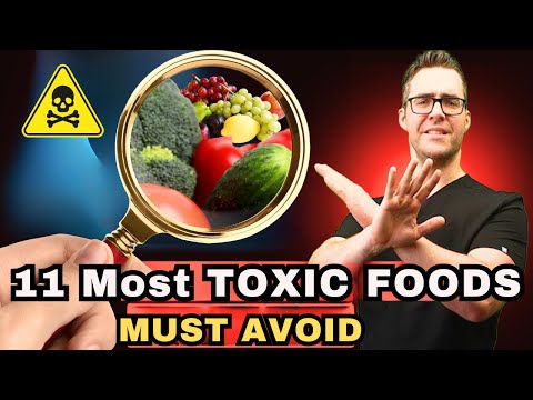 , title : '11 Most TOXIC Foods for Diabetes & Neuropathy! [STOP NOW!]'