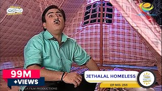 Jethalal Homeless | Taarak Mehta Ka Ooltah Chashmah | TMKOC Comedy | तारक मेहता का उल्टा चश्मा | DOWNLOAD THIS VIDEO IN MP3, M4A, WEBM, MP4, 3GP ETC