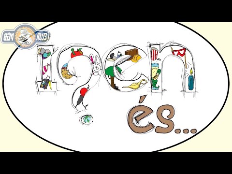 Igen? és... társasjáték bemutató - Gémklub