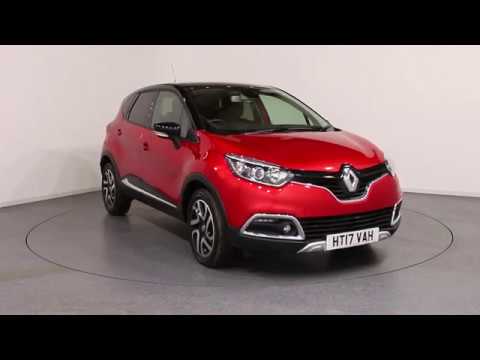Renault Captur Signature Nav