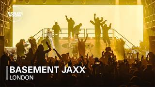 Basement Jaxx - Live @ Boiler Room: London 2026